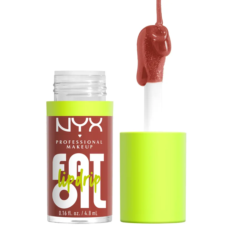 Fat Oil Lip Drip Lip Oil Alennettu Hinta