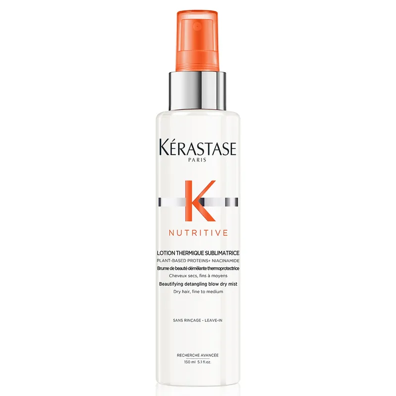 Tehdashinta Nutritive Lotion Thermique Blow-Dry Mist