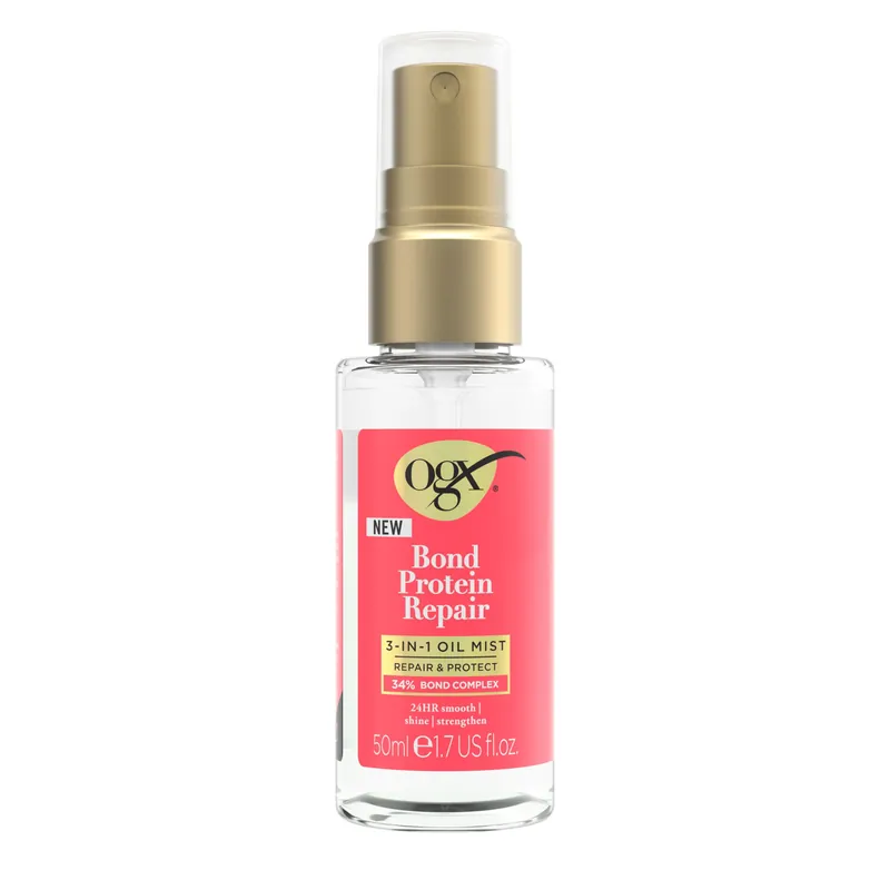 Loppuunmyynti OGX Bond Repair 3-in-1 Oil Mist 50 ml
