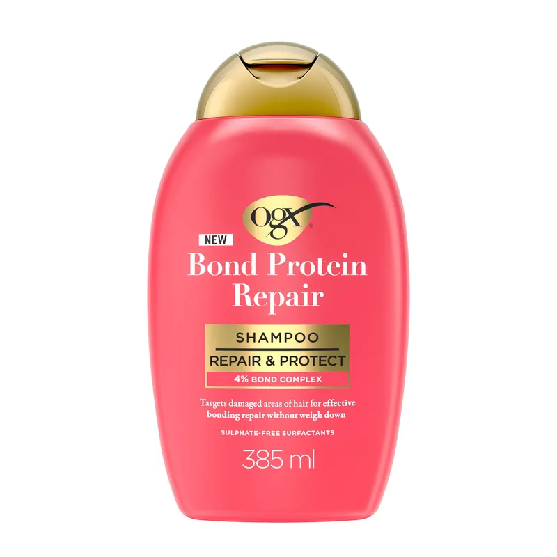 Viimeinen Mahdollisuus OGX Bond Repair Shampoo 385 ml