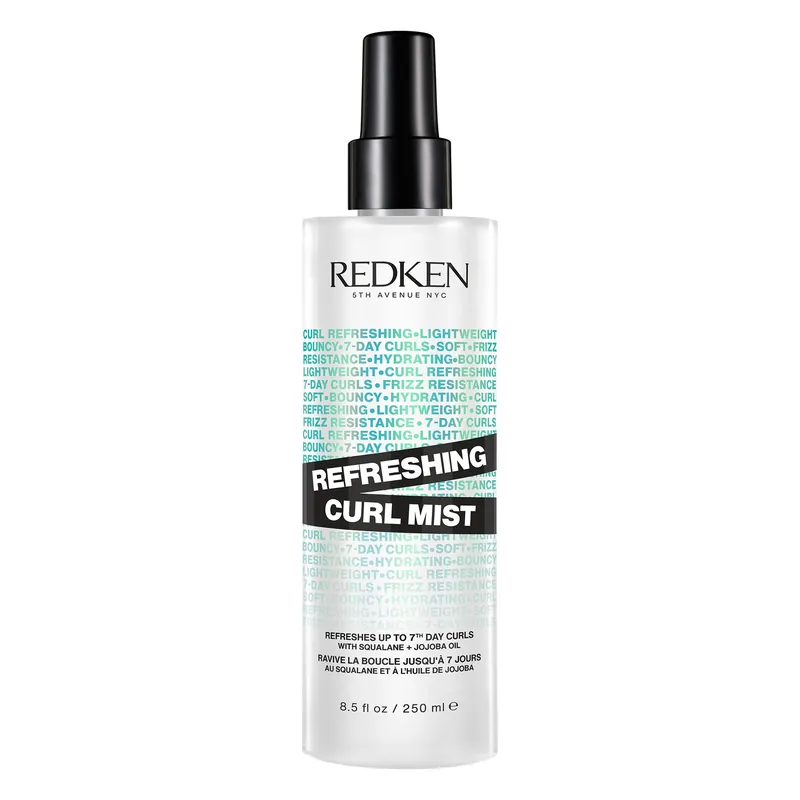 Refreshing Curl Mist Pikatoimitus