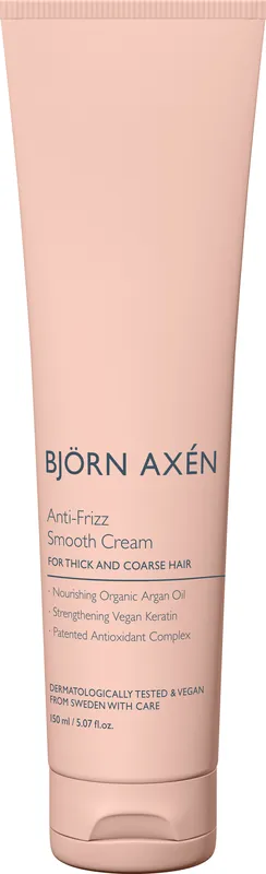 Ajankohtainen Anti-Frizz Smooth Cream