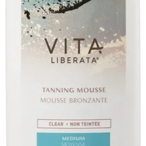 Clear Tanning Mousse Pikatoimitus