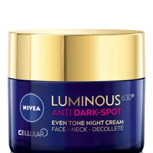 Luminous630 Anti Dark-Spot Night Cream Alennus