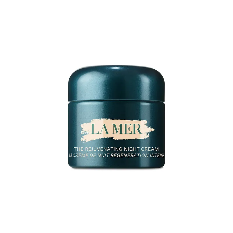 The Rejuvenating Night Moisturizer Cream Suosittu