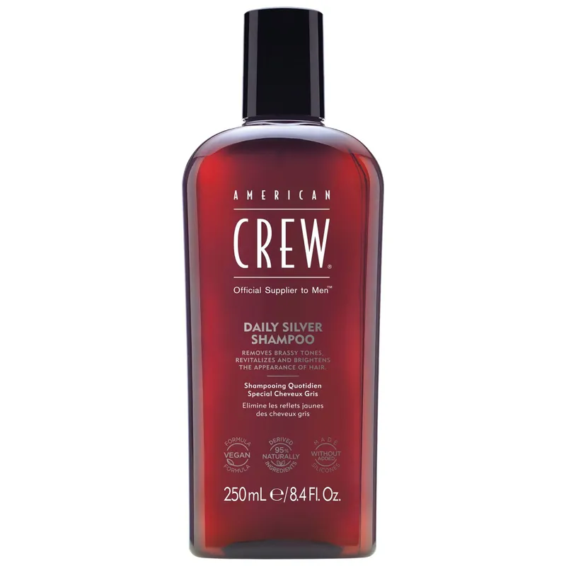 Tehdashinta Hair & Body Daily Silver Shampoo