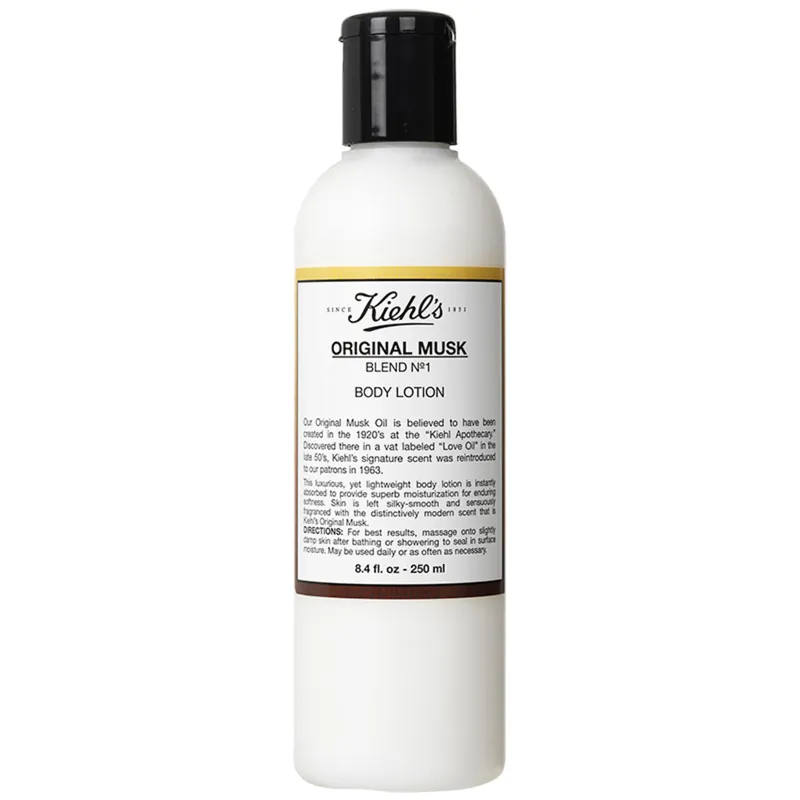 Musk Hand & Body Lotion Aito